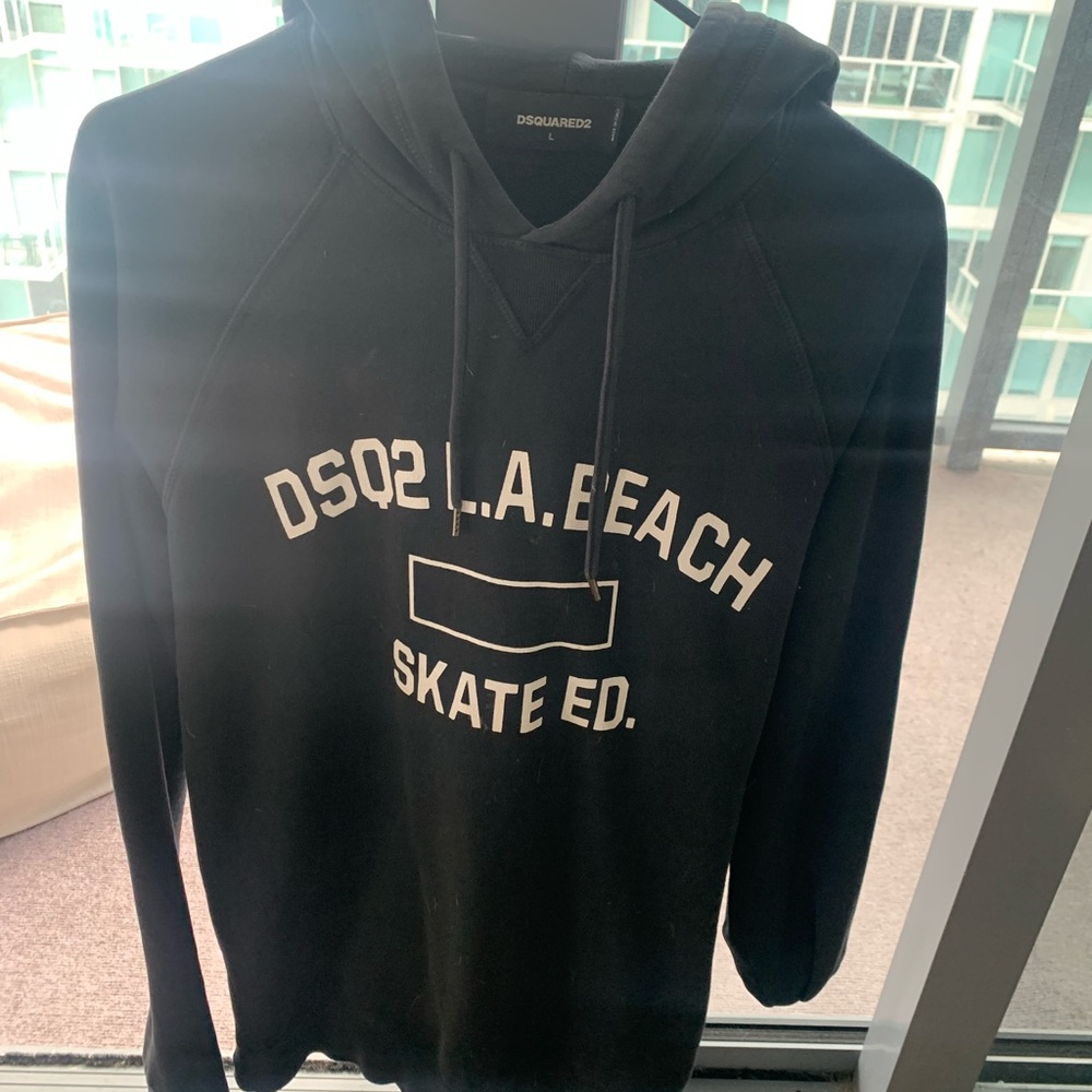 Dsquared hoodie